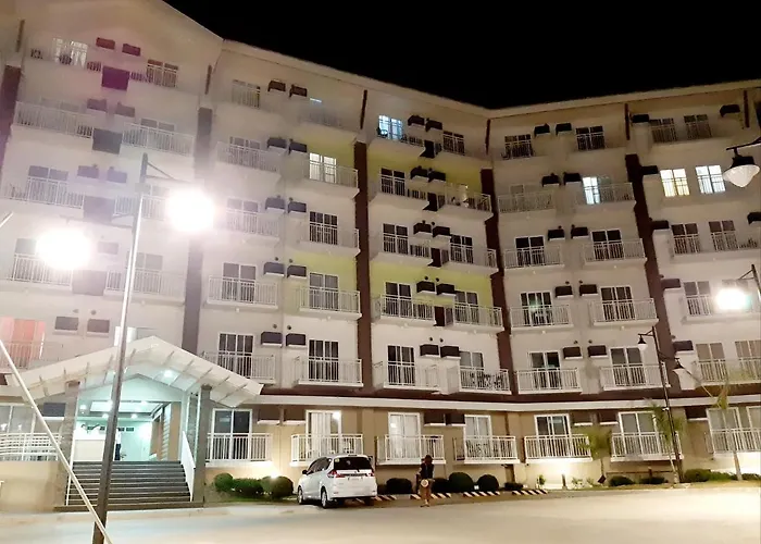 Ania Rooms 22 Aparthotel Lapu-Lapu City